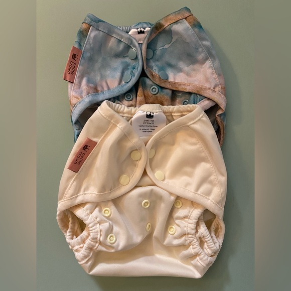 Petite Crown - Cloth Diapers - Catcher OS - Picture 1 of 4